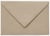 Envelop Papicolor EA5 156x220mm recycled fluting kraft grijs