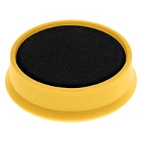 Magneet DISCOFIX HOBBY Ø 25 mm (Kleur: Geel)