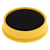 Magneet DISCOFIX HOBBY, Ø 25 mm, VE = 100 stuks, geel