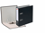 Staples Kunststof ordner Rugbreedte 80 mm, zwart artikel afbeelding