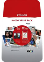 Inktcartridge Canon PG-560XL CL-561XL photo value