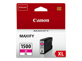 Canon PGI-1500XL Inktcartridge, Magenta artikel afbeelding