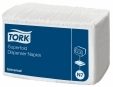 Tork dispenserservet 31x41cm 1-laags superfold wit 18x300