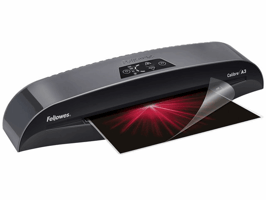 Fellowes Calibre A3 thermische lamineermachine, zwart en zilver,125 µ