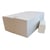 Handdoekpapier multifold, recycled wit - 2 laags