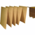 Eindloos karton 290x290mm geplooid, bruin, BC-Golf 7mm [Pallet] artikel afbeelding