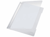 Leitz Hechtmap 1-100 vel, wit (doos 25 stuks) artikel afbeelding