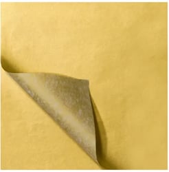 Vloeipapier 50 x 70 cm Goud