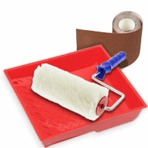Verfroosters, bakjes en toebehoren
