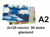 LAMINEERHOES GBC A2 2X125MICRON artikel afbeelding