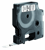 Dymo D1 labeltape 9 mm Zwart op wit 40913 artikel afbeelding