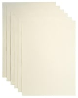 Kopieerpapier Papicolor A4 120gr 6vel ivoor