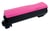 Toner Quantore alternatief tbv Kyocera TK-560M rood