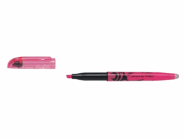 Markeerstift PILOT friXion lichtroze