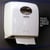 Handdoekroldispenser KC Aquarius wit 6959