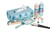 Tissuedoos hout Creotime 27x14x8cm