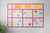 Memoblok Post-it 622 Super Sticky 47,6x47,6mm Cosmic