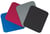 Muismat Fellowes standaard 200x228x4mm blauw