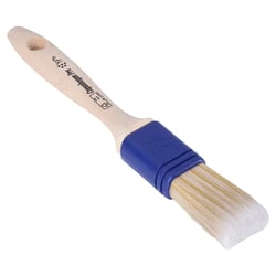 Copenhagen Pro Beits Flex Platte kwast, maat 1.5, Synthetisch haar, FSC houten steel