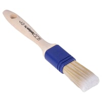 Copenhagen Pro Beits Flex Platte kwast, maat 1.5, Synthetisch haar, FSC houten steel