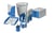 Memokubus Durable ECO Blauw