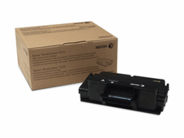 Tonercartridge Xerox 106R02311 zwart