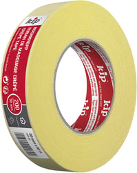 Kip 200 Crêpe Tape - natuur, breedte 30 mm x lengte 50 m artikel afbeelding