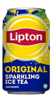 Frisdrank Lipton Ice Tea sparkling blik 330ml