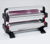 Dispenser tbv 2 rollen, Ø 24 cm, max. rolbreedte 70 cm, incl. 2 snijmessen en wandsteunen artikel afbeelding