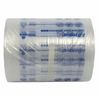 AIRmove 1 folie Void 200x120mm. 250mtr. per rol. Doos a 4 rollen.