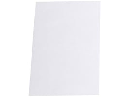 Staples Zakelijke envelop, internationaal C6, 162 mm, zelfklevend, papier, wit (pak 100 stuks)