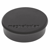 Magneet DISCOFIX HOBBY, Ø 25 mm, VE = 100 stuks, zwart artikel afbeelding