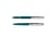 Balpen Parker 51 Teal Blue CT M