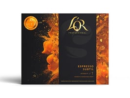 Koffie L'OR Espresso 7 Subtle Discs/6x50