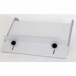 Steunblad hoek voor folie-sealapparaat MAGNETA voor model 420 mm sealnaad artikel afbeelding