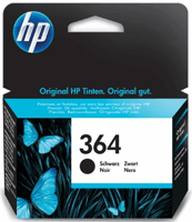 Inktcartridge HP CB316EE 364 zwart