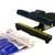 Handsealtang FUTURA PORTABLE met 2 profielbalken lasnaad l x b = 150x10 mm