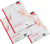 Etiket Quantore 105x48mm 1200 stuks