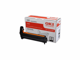 DRUM OKI 44315108 C610 20K ZWART artikel afbeelding