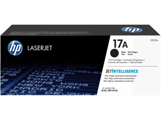 TONERCARTRIDGE HP 17A CF217A 1.6K ZWART artikel afbeelding