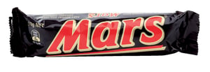Snoep Mars reep 32x51 gram