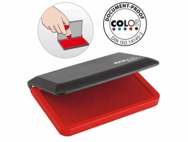 Colop Stempelkussen, 90 x 50 mm, Rood