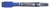 Viltstift Pilot Whiteboard rond 1.3mm +wisser blauw artikel afbeelding