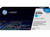 TONERCARTRIDGE HP 650A CE271A 15K BLAUW  artikel afbeelding