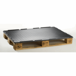 Palletbekleding VE = 10 st. met rand