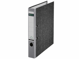 Leitz Ordner wolkenmarmer Rugbreedte 50 mm, grijs