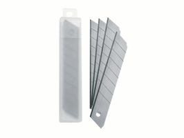 WESTCOTT Messtrips zwaar werk Reservemesjes (verpakking 10 stuks)
