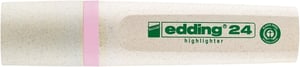 Markeerstift edding 24 Ecoline pastelroze