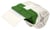 Etiket Leitz icon labelprint papier 36mmx88mm wit 600 stuks