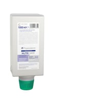 Huidbeschermende zalf levensmiddelensector, VE = 6 flessen à 1 l wit-crème